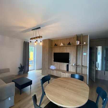 Przytulny Zakatek Karkonoszy Apartmán *