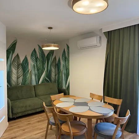 Przytulny Zakatek Karkonoszy Apartmán