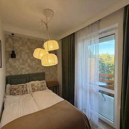 Apartmán Przytulny Zakatek Karkonoszy Karpacz