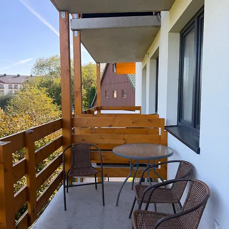 Przytulny Zakatek Karkonoszy Apartmán *