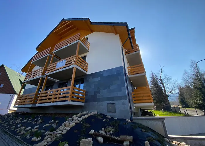 Appartement Przytulny Zakatek Karkonoszy