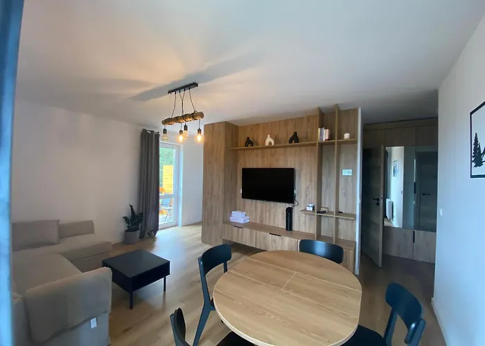 Przytulny Zakatek Karkonoszy Appartement *