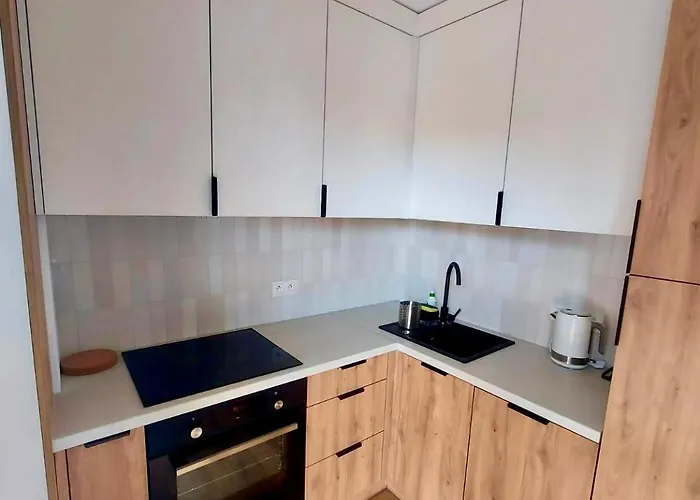 Przytulny Zakatek Karkonoszy Appartement Karpacz