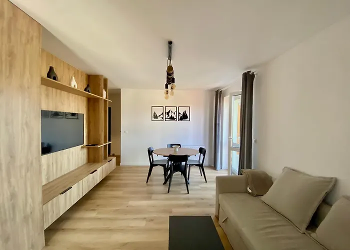 Appartement Przytulny Zakatek Karkonoszy Karpacz