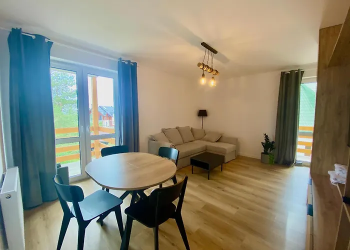 Przytulny Zakatek Karkonoszy Appartement Karpacz