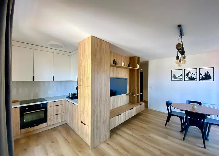 Appartement Przytulny Zakatek Karkonoszy Karpacz