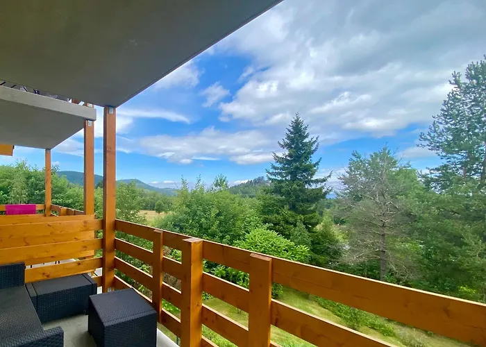 Przytulny Zakatek Karkonoszy Appartement Karpacz