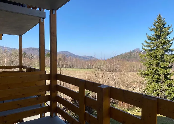 Appartement Przytulny Zakatek Karkonoszy *