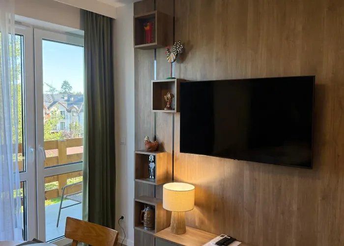 Appartement Przytulny Zakatek Karkonoszy