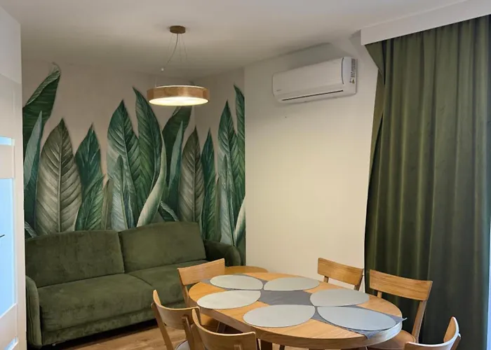 Przytulny Zakatek Karkonoszy Appartement