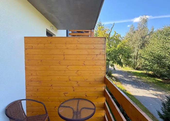 Przytulny Zakatek Karkonoszy Appartement