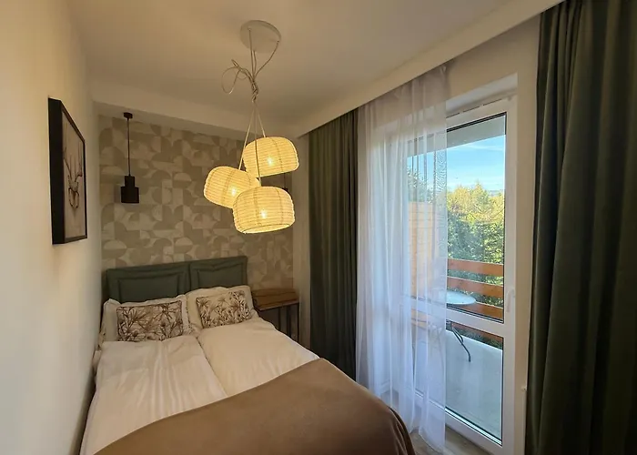 Appartement Przytulny Zakatek Karkonoszy Karpacz