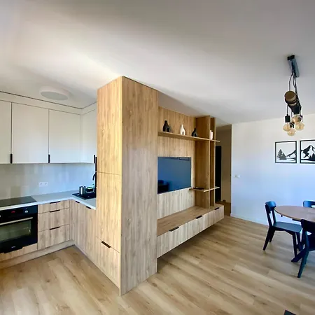 Apartament Przytulny Zakątek Karkonoszy Karpacz