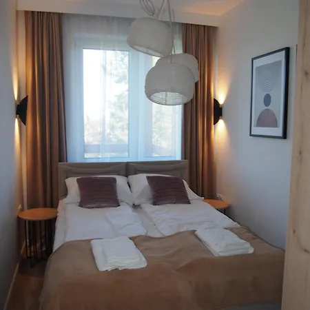 Przytulny Zakatek Karkonoszy Apartment Karpacz