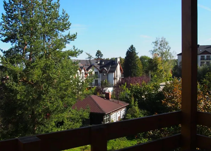 Przytulny Zakatek Karkonoszy * 카르파츠